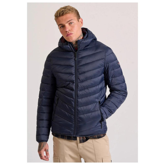 Funky Buddha Ανδρικό μπουφάν